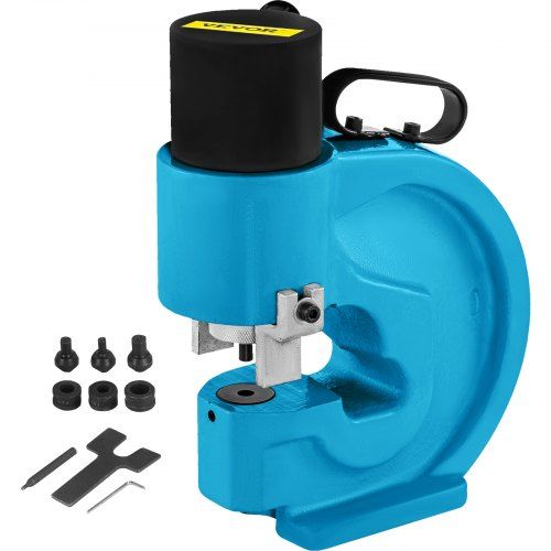 Hydraulische Knockout Punch CH-70: Krachtige oplossing voor metaalbewerking