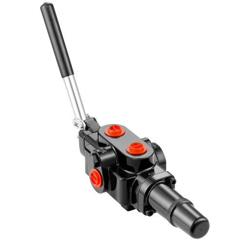 Hydraulische houtkloverklep met 25 GPM – efficiënt en betrouwbaar voor bos- en landbouw