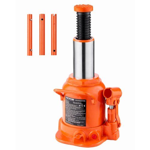 Hydraulische krik 20 t – compact, krachtig en lekvrij