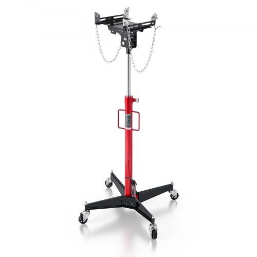 Hydraulische transmissiekrik 500 kg – Praktisch, robuust en veelzijdig voor elke garage