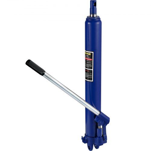 Hydraulische lange ramkrik 8‑ton: Krachtig heffen in de werkplaats