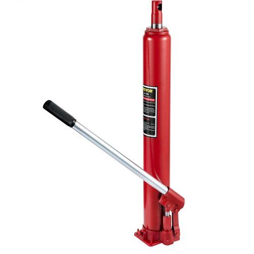 Hydraulische lange ramkrik 4 ton – krachtige hefoplossing voor garage en werkplaats