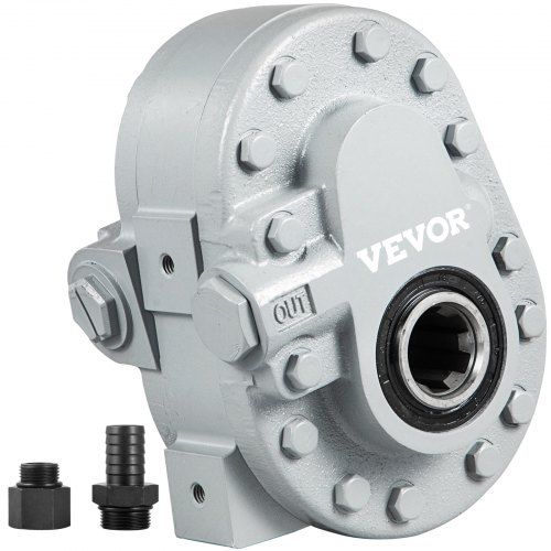 Krachtige hydraulische tandwielpomp: 16,6 GPM bij 540 RPM voor robuuste toepassingen