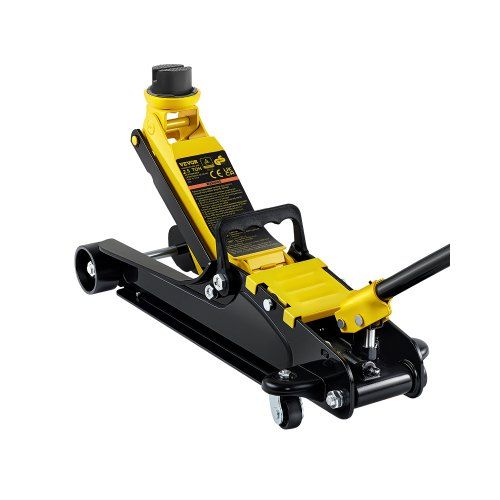 Hydraulische vloerkrik 2,5 ton – Krachtig, veilig en veelzijdig voor elk voertuig