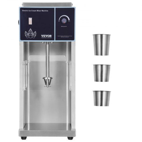 Krachtige 750W Roestvrij Stalen Ijsmixer voor Professioneel Gebruik – Een Praktische Gids