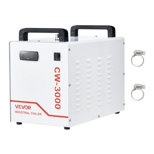 Industriële waterkoeler CW-3000: Krachtige koeling voor laser- en CNC‑machines