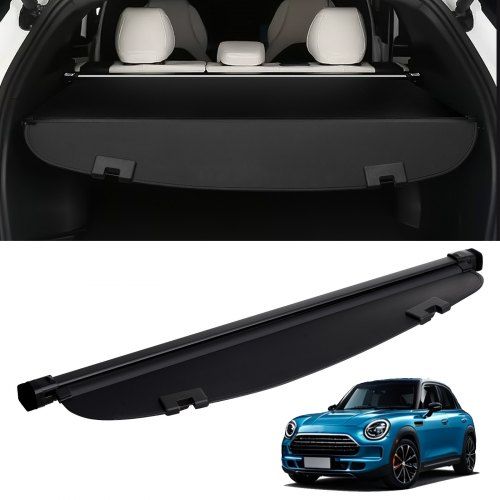 Intrekbare waterdichte bagageafdekking voor Mazda CX‑5 (2017‑2024) – Praktisch, veilig en duurzaam