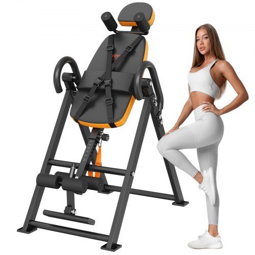 Optimale Inversietafel voor Thuisfitness – Veilig, Verstelbaar en Ruimtebesparend