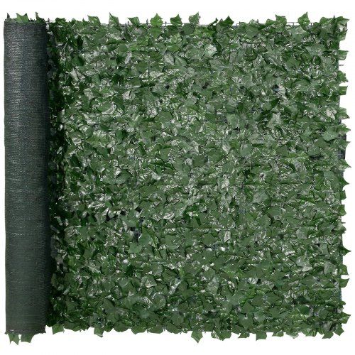 Ivy privacy hek: duurzame groene oplossing voor tuin en balkon