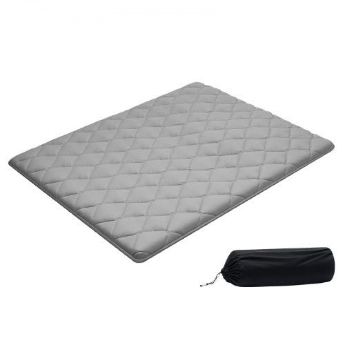 Japanse Tatami Futonmatras (Queen) – Comfortabel, Draagbaar en Veelzijdig