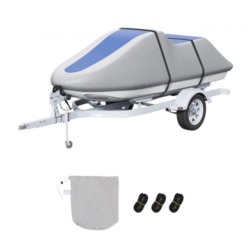 Waterdichte jetski‑hoes 3200‑3420 mm: ultieme bescherming voor elk seizoen