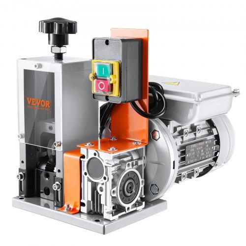 Elektrische kabelstripmachine 180 W – Snel, veilig en veelzijdig kabelstrippen