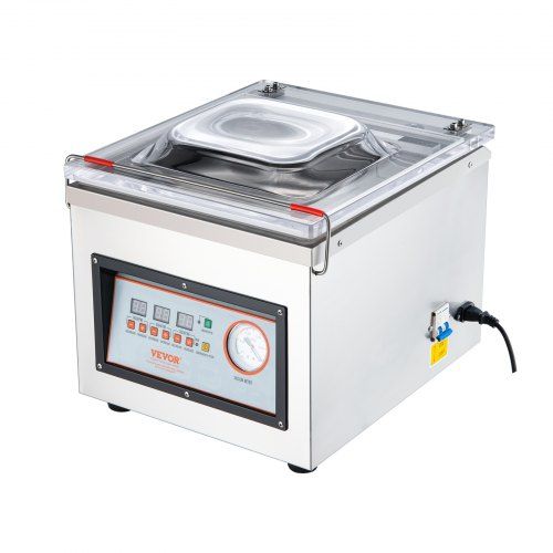 Kamer Vacuüm Sealer 320 mm – Krachtige en Stille Vacuümbehandeling voor Thuis en Zakelijk