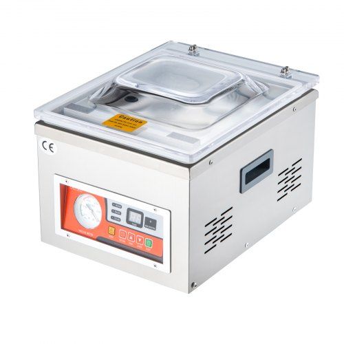 Kamer Vacuüm Sealer DZ-260A: Professionele Houdbaarheid voor Thuis en Horeca
