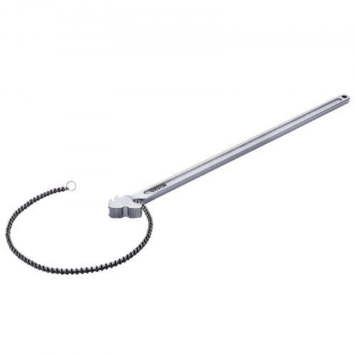 48‑inch Kettingpijpsleutel – Krachtig, Ergonomisch en Veelzijdig