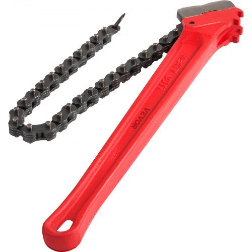 36‑inch kettingtang voor pijpen: robuuste grip, ergonomisch handvat en langdurige duurzaamheid