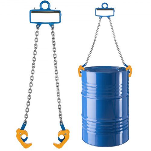Kettingvatenlifter G80 – Sterke, veilige vatenlift voor 1 ton