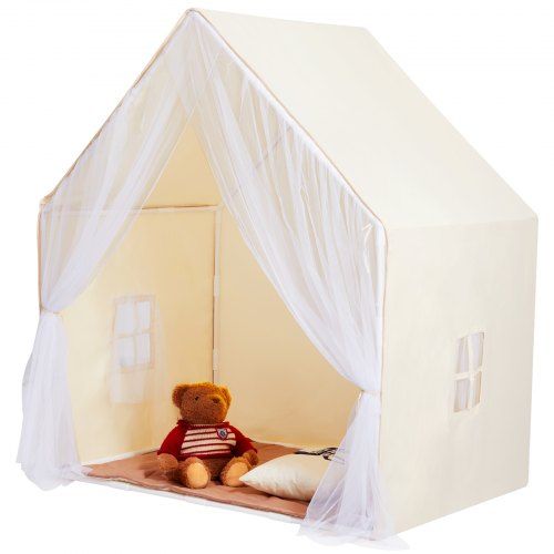 Cozy Yurt-speeltent voor kinderen van 1‑5 jaar: Een warme speelwereld voor binnen en buiten