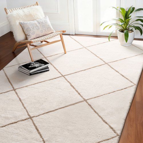 Pluche vloerkleed met 20 mm pool – Comfort en stijl voor elke binnenruimte
