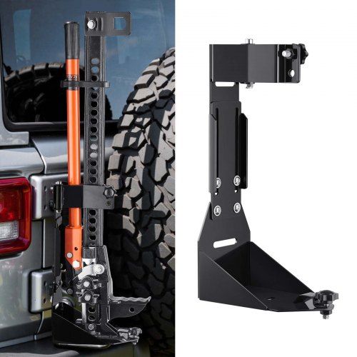 Krikbeugel voor Jeep Wrangler – stevige montage en eenvoudige installatie