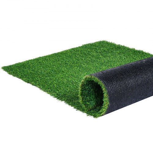 Realistisch kunstgras 6 × 10 ft voor tuin, patio en binnenplaats – onderhoudsvrij groen