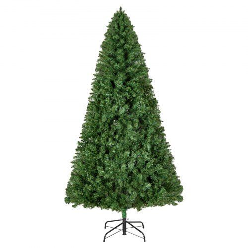 Kunstmatige kerstboom van 2,2 m – leventijger voor elke feestelijke ruimte