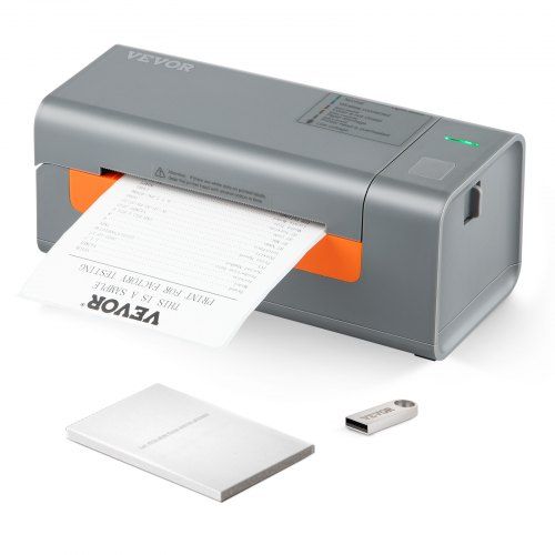 Thermische labelprinter 40‑108 mm – Snel, veelzijdig en kostenbesparend