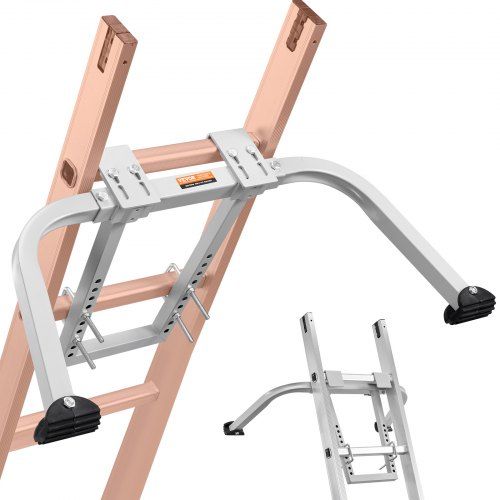 Ladderstabilisator met 150 kg draagvermogen – Veilig en stabiel werken op hoogte