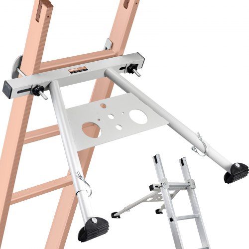 Ladderstabilisator voor veilig en stabiel werken op hoogte