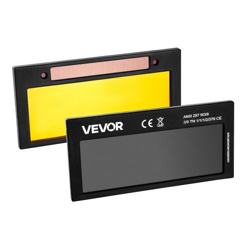 Optimale automatische verduisterende laslens met True Color‑technologie – Veilig, helder en duurzaam