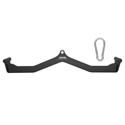 Lat Pulldown‑stang met antislip handgreep – Sterk, comfortabel en veelzijdig