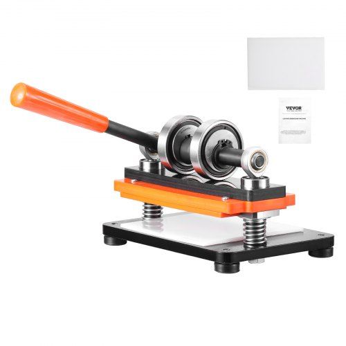 Handmatige leersnijmachine 18×10 cm – Compact, krachtig en veelzijdig voor creatieve projecten