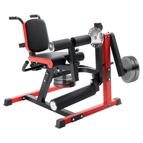 Leg Extension en Curl Machine – Krachtige onderlichaamstraining voor thuis