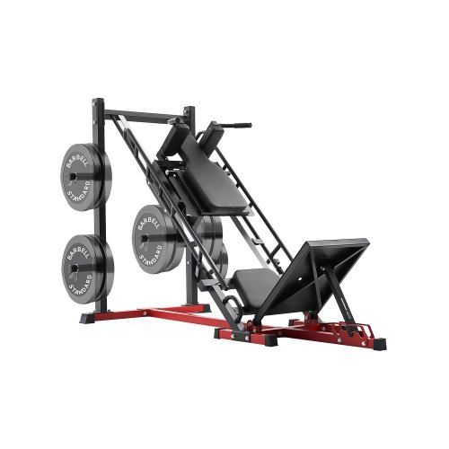 Leg Trainer en Hack Squat Machine – Alles wat je moet weten voor een krachtige beenworkout