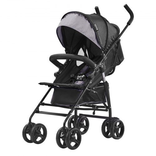 Optimale kinderwagen voor onderweg: lichtgewicht, compact en veilig