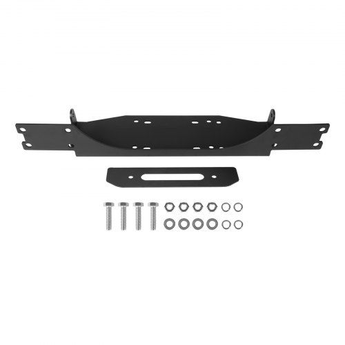 Stevige lierbevestiging voor Jeep Wrangler JL/JLU en Gladiator JT (2018‑2023) – 5443 kg capaciteit