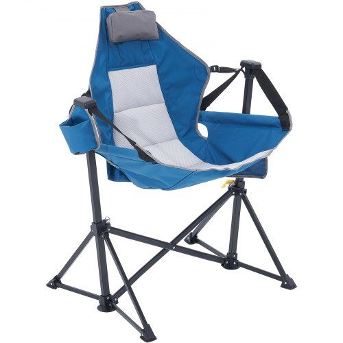 Liggende kampeerhangstoel 136 kg – Comfortabel en draagbaar voor outdoor avonturen