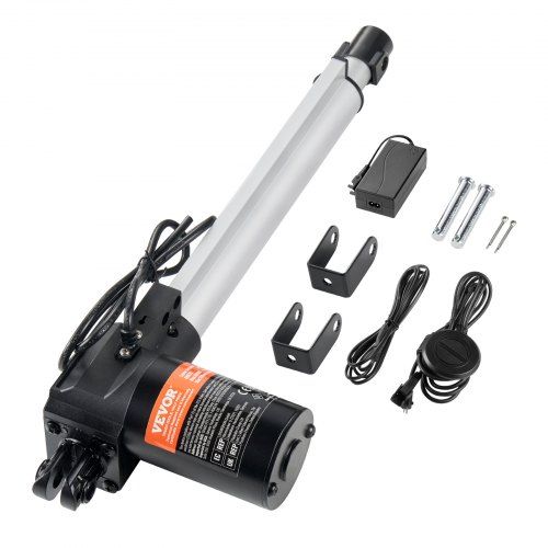 Lineaire actuator 250 mm – Stille, krachtige hefoplossing voor thuis en werk