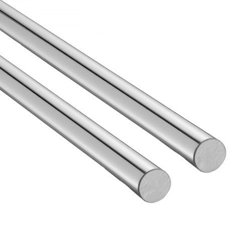 Precisie‑lineaire assen 20 × 1200 mm – Ultieme stabiliteit voor CNC en robotica