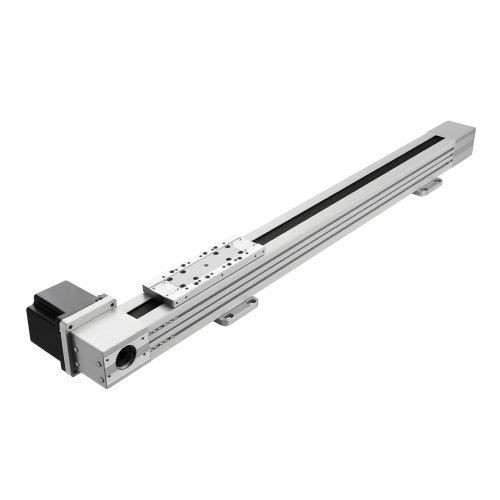 600 mm CNC lineaire geleiderail met NEMA 34 motor – precisie en robuustheid voor graveer‑, frees‑ en 3D‑printers