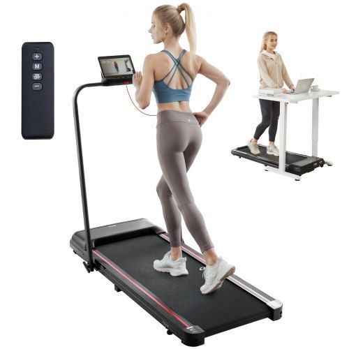 Compacte 2‑in‑1 loopmat voor thuiswerk en fitness: alles wat je moet weten
