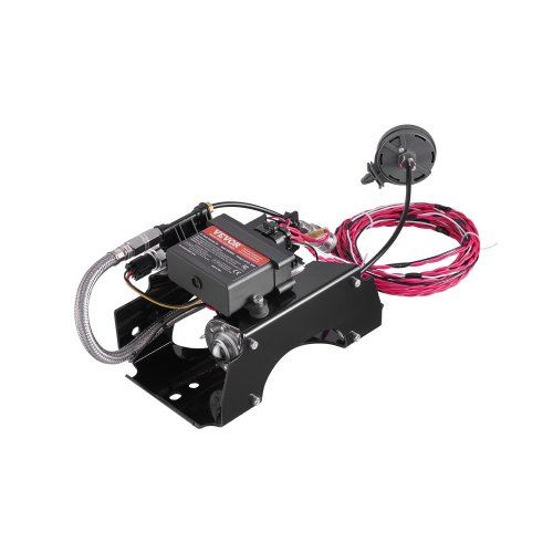 Luchtdruk Schokdemperset 12 V – Complete Air Ride Compressor Kit met App en Afstandsbediening