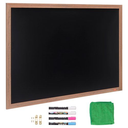 Magnetisch Krijtbord 46×35 inch – Creatieve All‑in‑One oplossing voor keukens, cafés en feesten