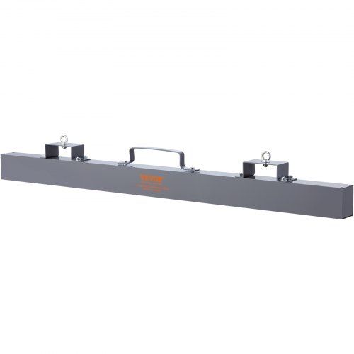 Magnetische hangende veger 1520 mm – krachtige oplossing voor een veilige werkvloer