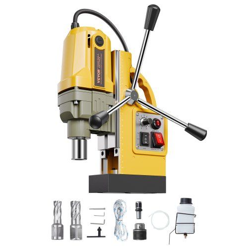 Krachtige magnetische boorkernboormachine 1200 W – Alles wat je moet weten