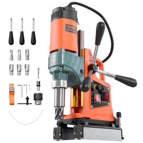 Optimale Magnetische Boormachine 1400 W voor Industrieel en DIY‑gebruik