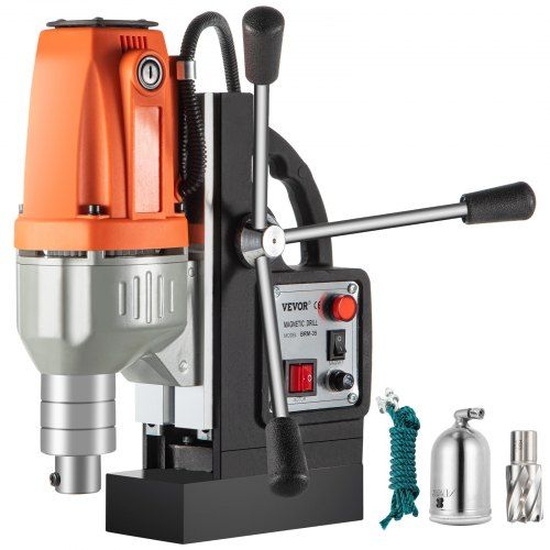 Magnetische Kernboormachine BRM-35: krachtige, draagbare oplossing voor staalconstructies