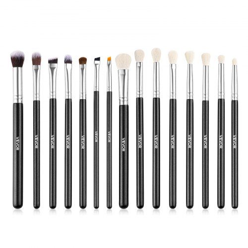Ontdek de 9‑delige professionele make‑upkwastenset voor een vlekkeloze look