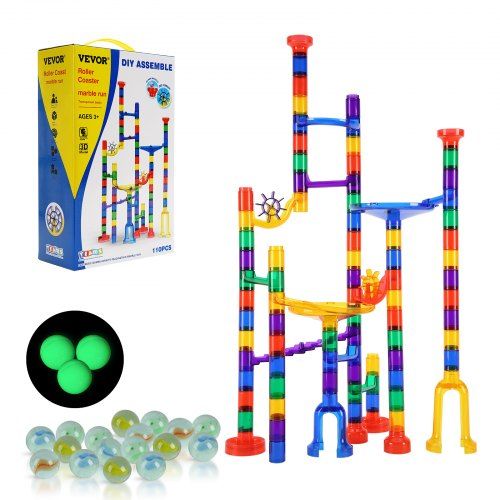 Marmeren Speelset – Een Spannend Avontuur voor Kinderen!