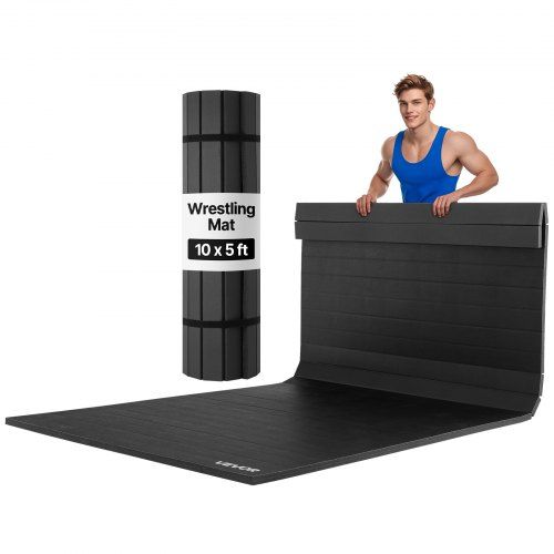 Waterdichte Martial Arts Mat 3 × 1,5 m – Ideaal voor thuisdojo en garagegym